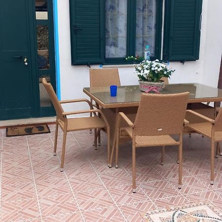 Apartmán Bilocale Allegro Cala Gonone Exteriér fotografie