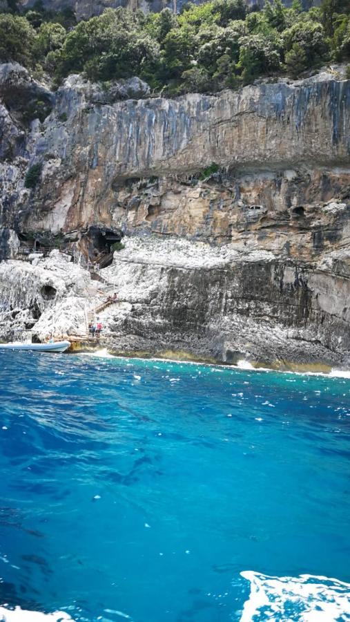Apartmán Bilocale Allegro Cala Gonone Exteriér fotografie