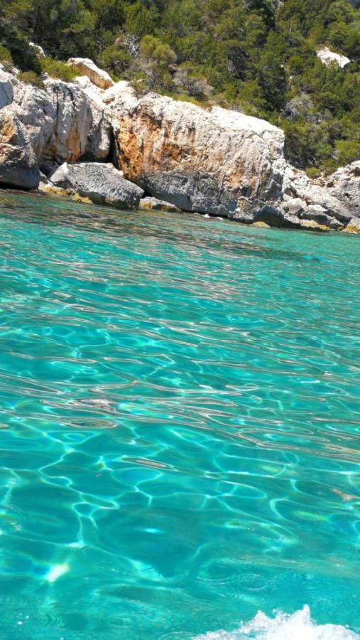 Apartmán Bilocale Allegro Cala Gonone Exteriér fotografie