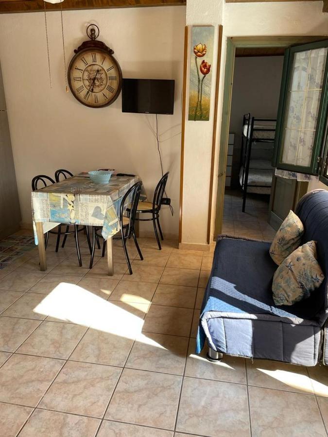 Apartmán Bilocale Allegro Cala Gonone Exteriér fotografie