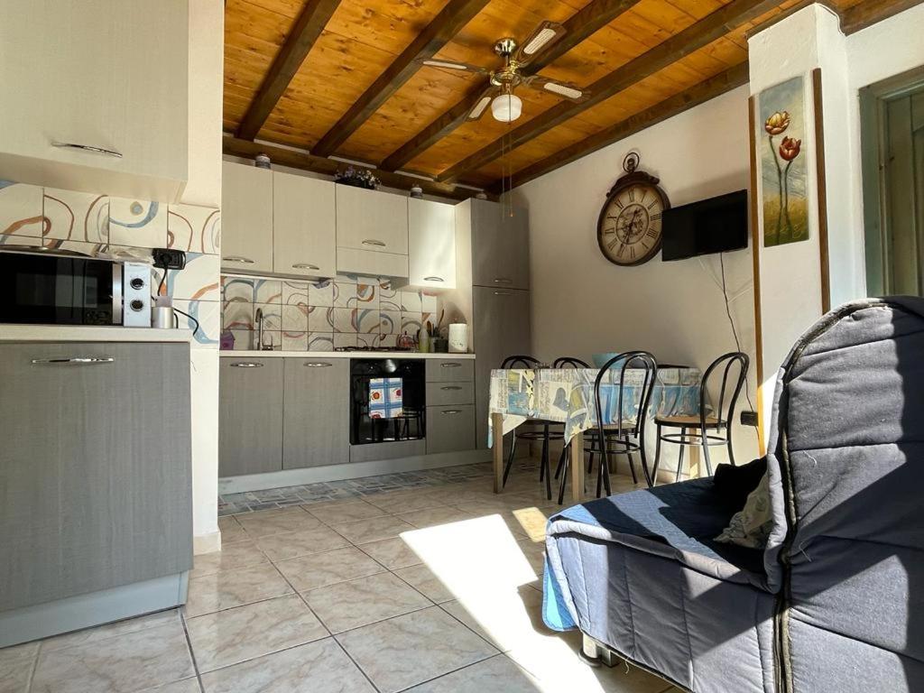 Apartmán Bilocale Allegro Cala Gonone Exteriér fotografie