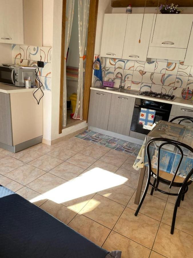 Apartmán Bilocale Allegro Cala Gonone Exteriér fotografie