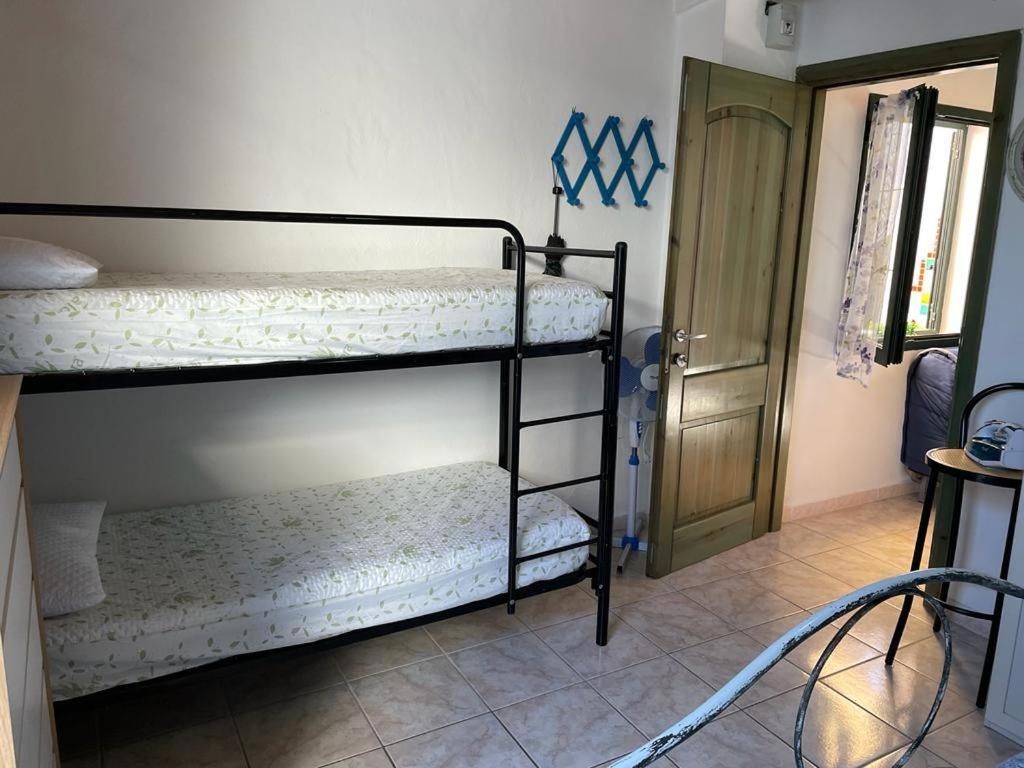 Apartmán Bilocale Allegro Cala Gonone Exteriér fotografie