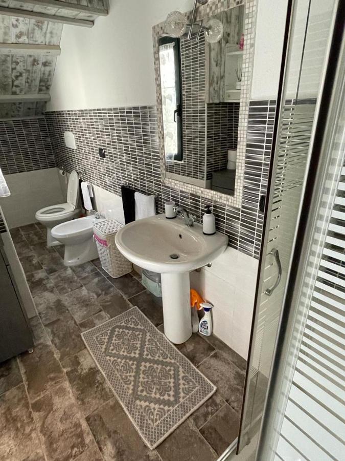 Apartmán Bilocale Allegro Cala Gonone Exteriér fotografie