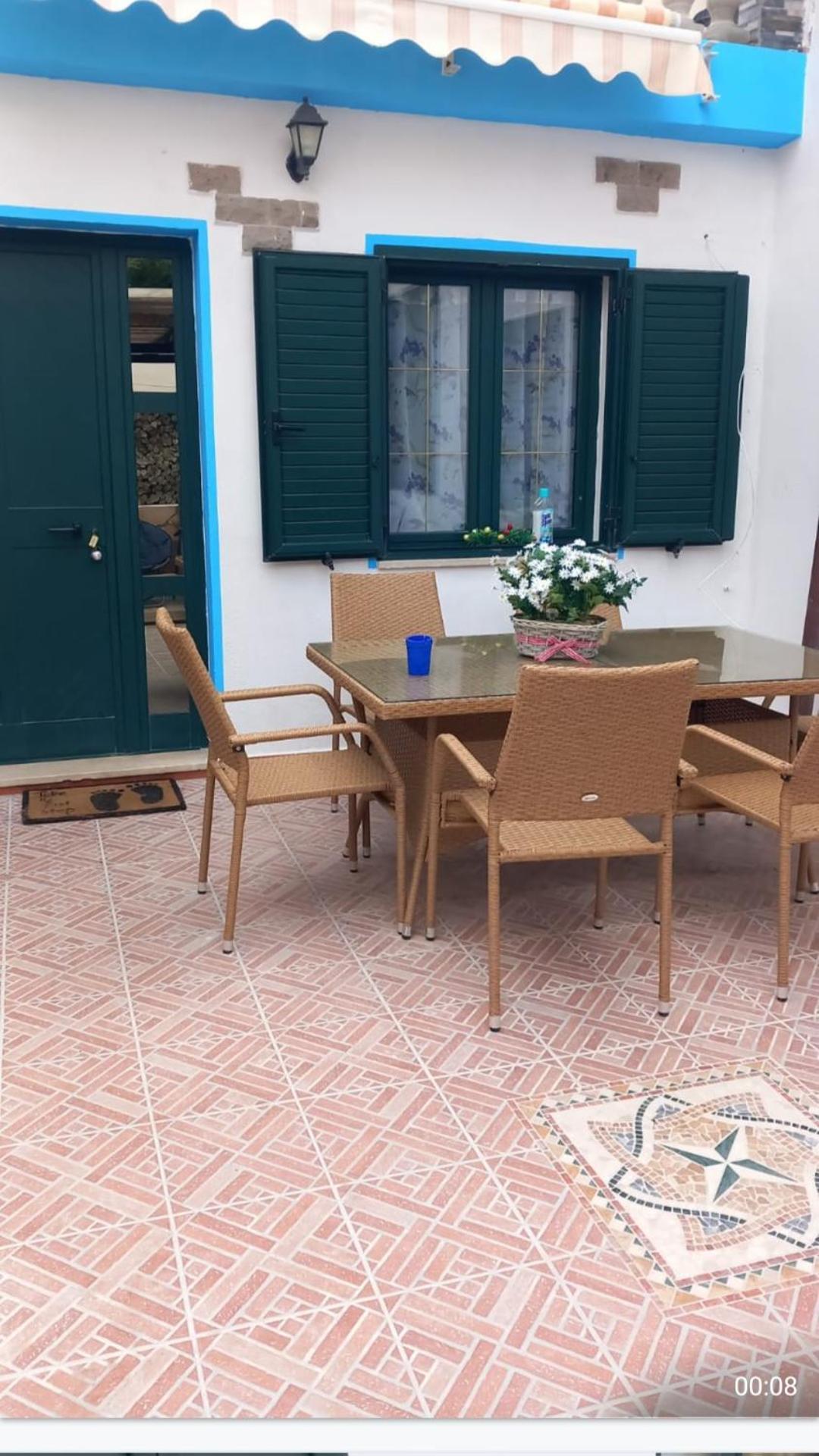 Apartmán Bilocale Allegro Cala Gonone Exteriér fotografie