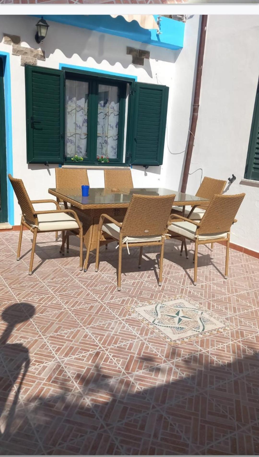 Apartmán Bilocale Allegro Cala Gonone Exteriér fotografie