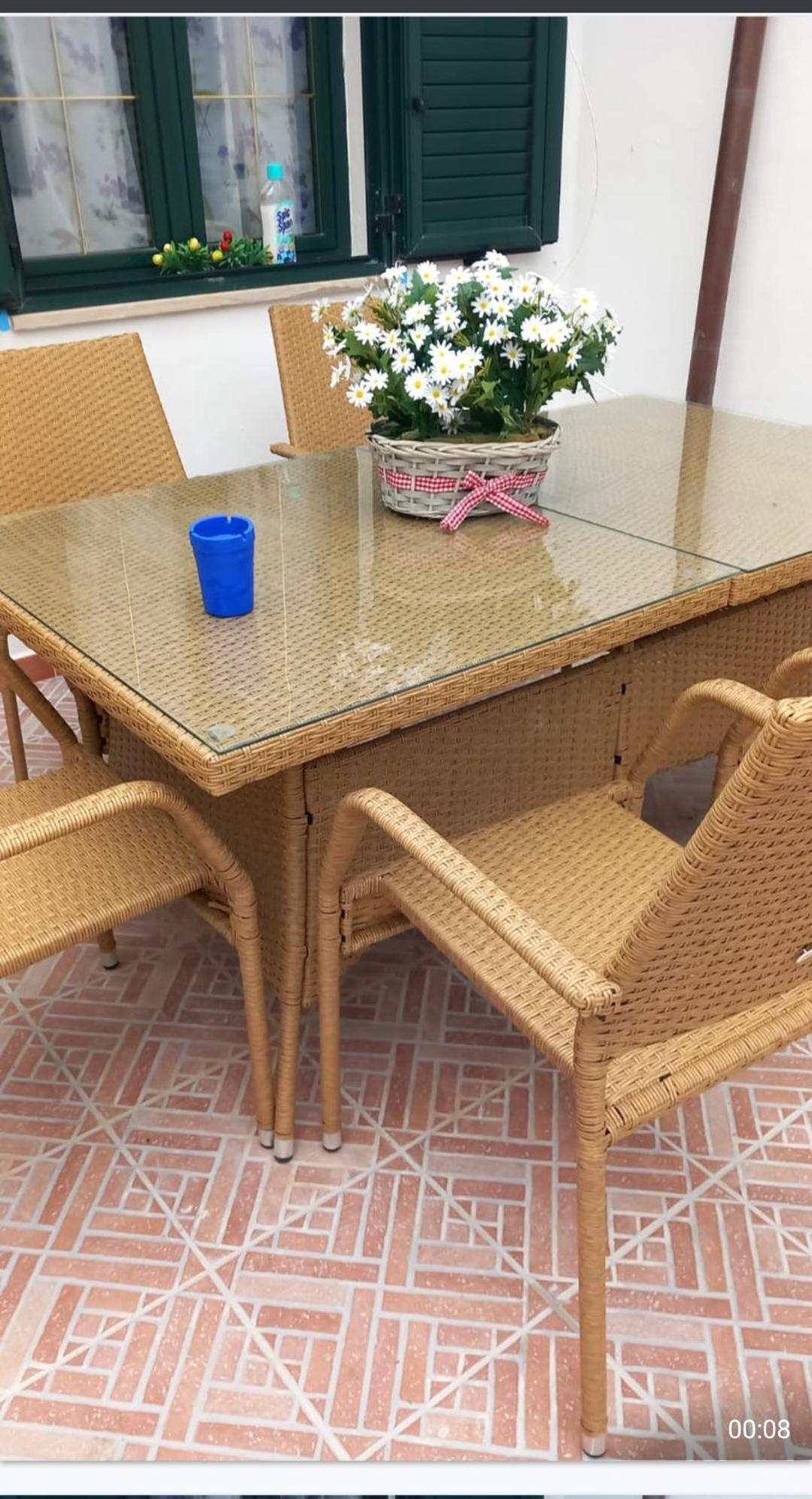 Apartmán Bilocale Allegro Cala Gonone Exteriér fotografie