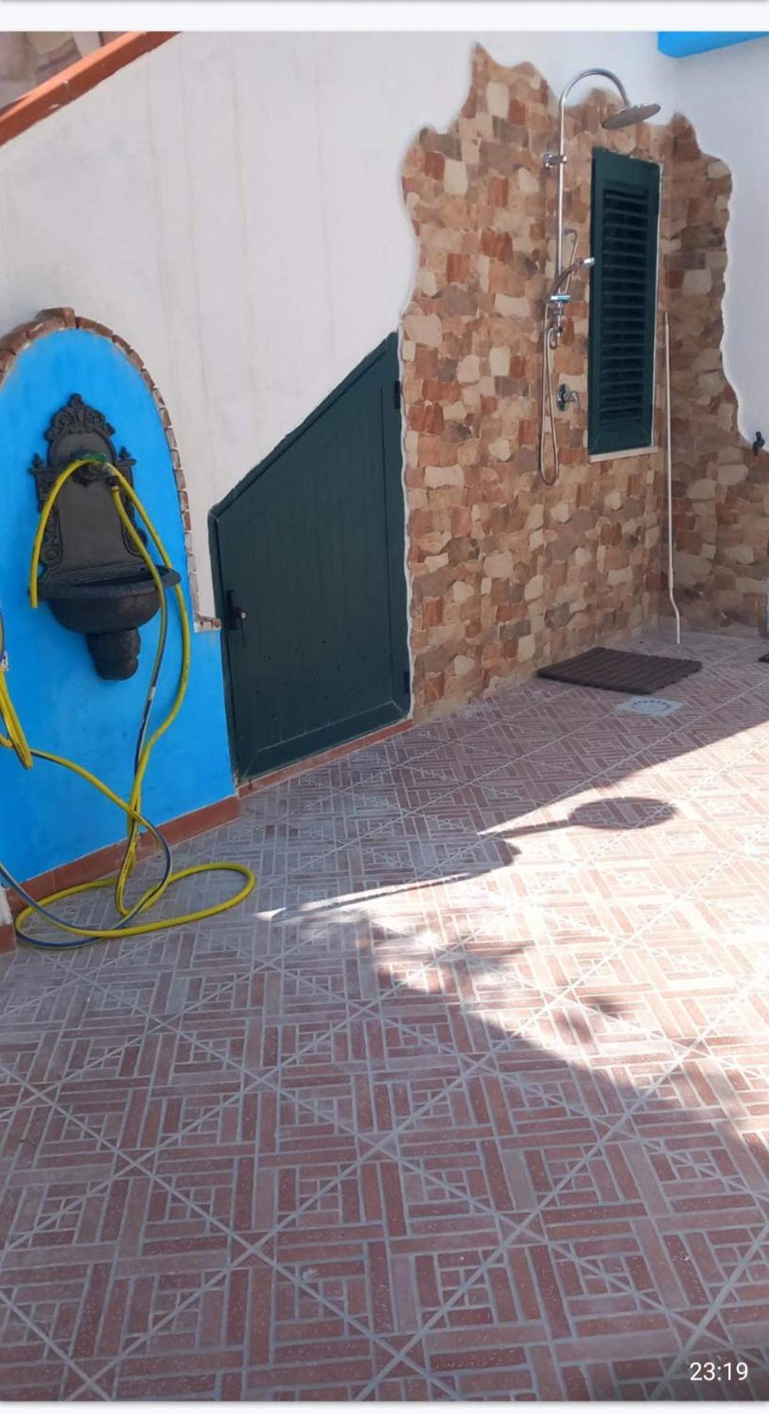 Apartmán Bilocale Allegro Cala Gonone Exteriér fotografie
