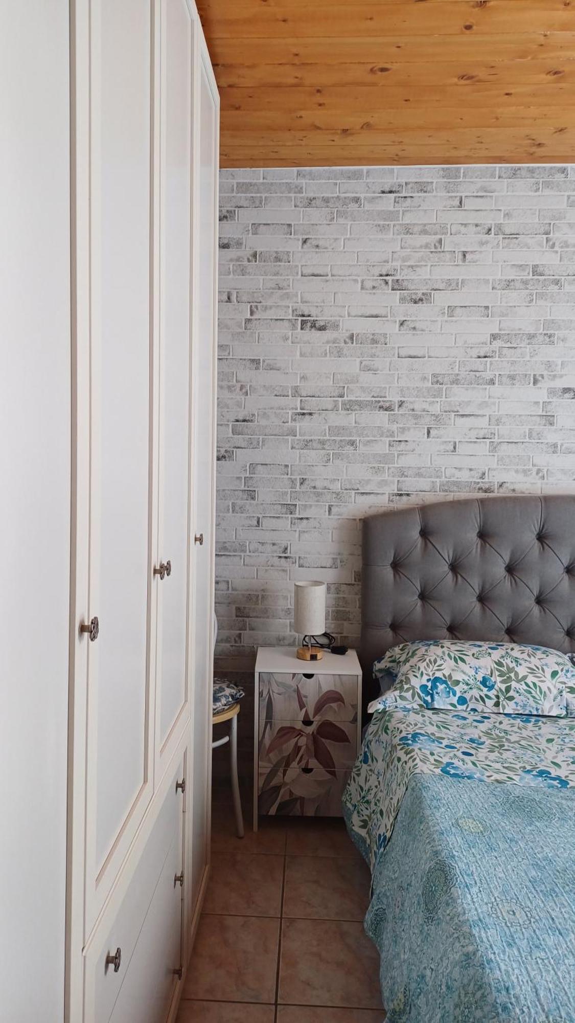 Apartmán Bilocale Allegro Cala Gonone Pokoj fotografie